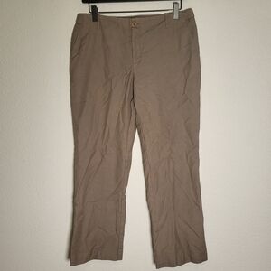 Ingredients Linen Style Pants size 8